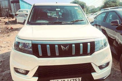 2023 Mahindra Bolero Neo N8
