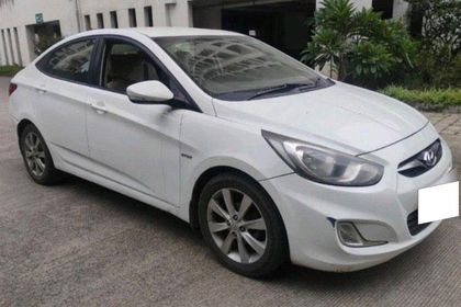 2011 Hyundai Verna 1.6 SX VTVT