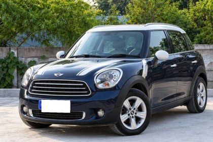 2013 Mini Countryman D