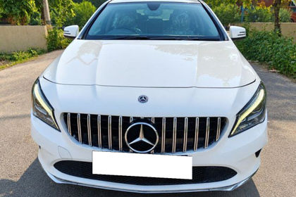 2018 Mercedes-Benz CLA Urban Sport 200d