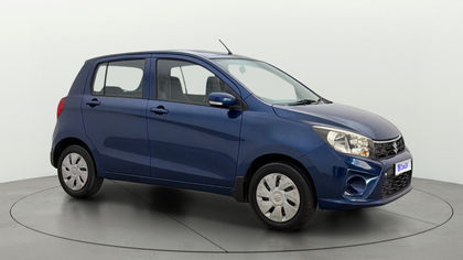 2018 Maruti Suzuki Celerio ZXI