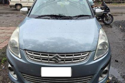 2013 Maruti Suzuki Swift Dzire VDI