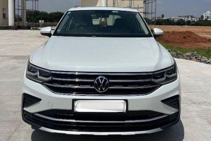 2023 Volkswagen Tiguan 2.0 TSI एलिगेंस बीएस6