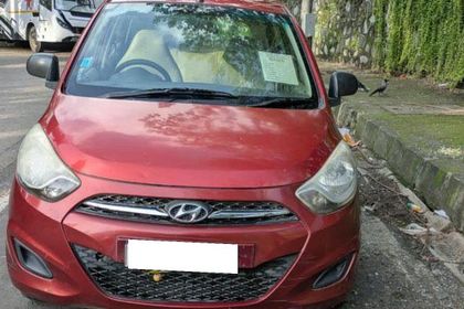 2011 Hyundai i10 Magna