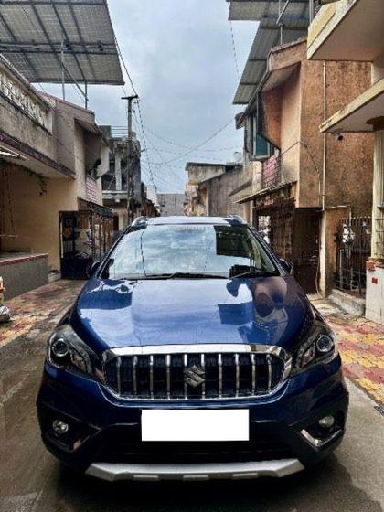 2018 Maruti Suzuki S Cross Alpha DDiS 200 SH