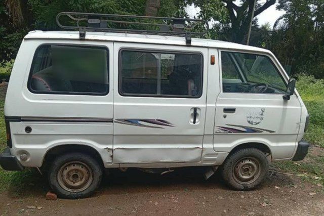 Second-hand 2011 Maruti Suzuki Omni E 8 Str STD for sale in Satara