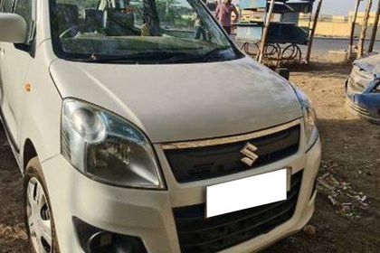 2012 Maruti Suzuki Wagon R वीएक्सआई BS IV