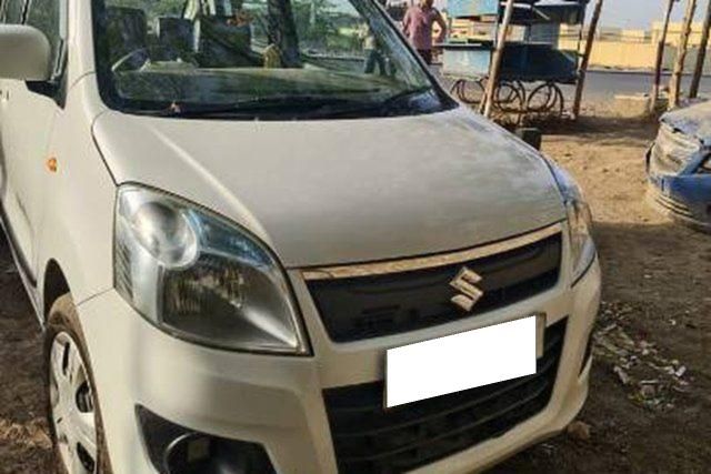 Second-hand 2012 Maruti Suzuki Wagon R VXI BS IV for sale in Ahmedabad