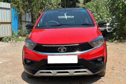 2022 Tata Tiago NRG XZ BSVI