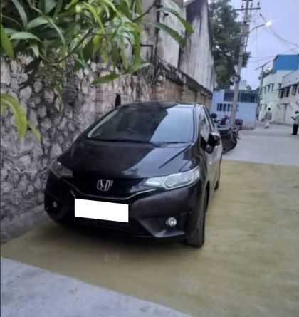 2018 Honda Jazz V