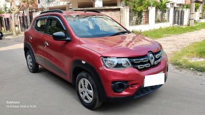2017 Renault KWID 1.0 RXL