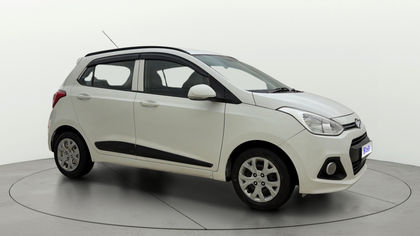 2016 Hyundai Grand i10 Sportz