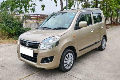 2013 Maruti Suzuki Wagon R वीएक्सआई BS IV