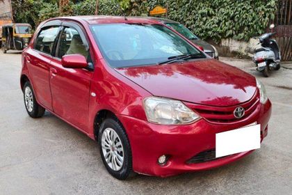 2011 Toyota Etios Liva G