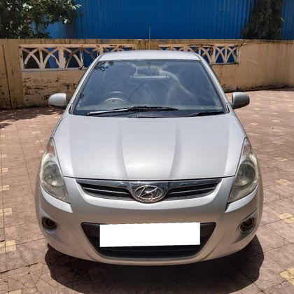 2010 Hyundai i20 1.2 Sportz