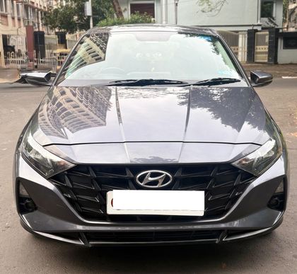 2021 Hyundai i20 Sportz BSVI