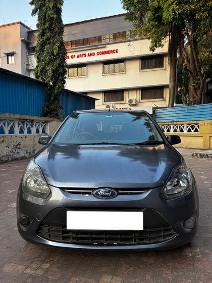 2011 Ford Figo Diesel ZXI