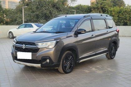 2021 Maruti Suzuki XL6 Zeta