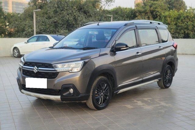 Maruti Suzuki XL6 जेटा Second-hand 2021 Maruti Suzuki XL6 जेटा for sale in Mumbai