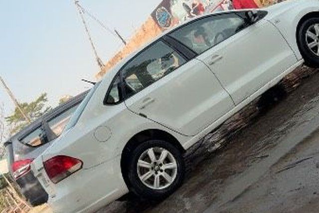 Volkswagen Vento Diesel Breeze Second-hand 2011 Volkswagen Vento Diesel Breeze for sale in Fazilka