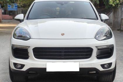 2018 Porsche Cayenne डीजल