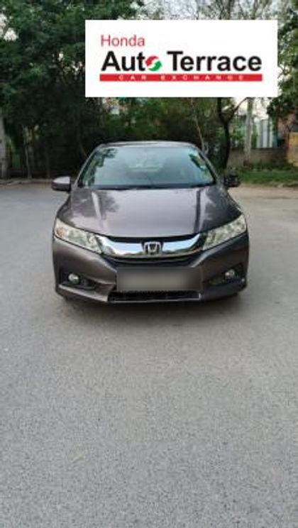 2015 Honda City V MT AVN