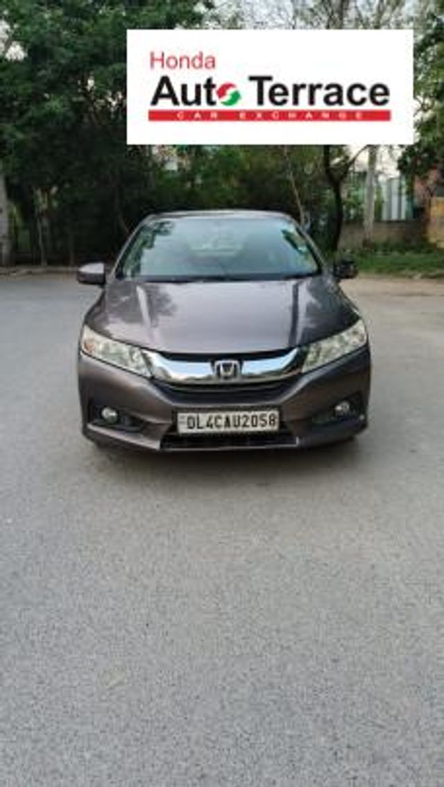 Honda City वी MT AVN Second-hand 2015 Honda City वी MT AVN for sale in New Delhi