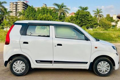2022 Maruti Suzuki Wagon R CNG LXI
