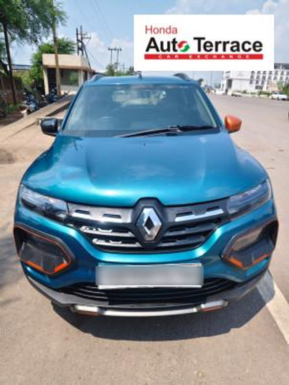 2020 Renault KWID Climber 1.0 AMT Opt