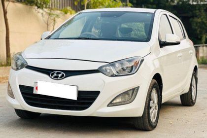 2013 Hyundai i20 Sportz 1.4 CRDi
