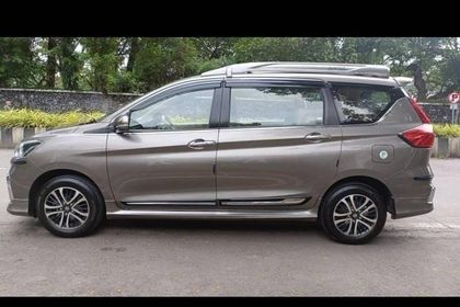 2022 Maruti Suzuki Ertiga ZXI