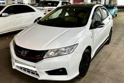 2015 Honda City i VTEC CVT VX