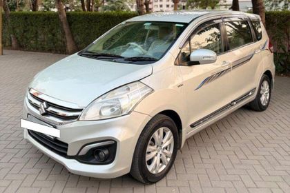 2017 Maruti Suzuki Ertiga SHVS ZDI Plus