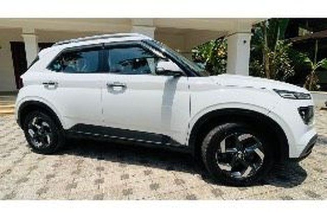 Hyundai Venue SX Opt Executive Diesel Second-hand 2021 Hyundai Venue SX Opt Executive Diesel for sale in Kozhikode
