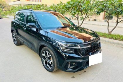 2024 Kia Seltos X-Line Diesel AT