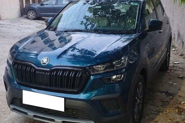 Second-hand 2026 Skoda Kylaq Prestige Plus AT for sale in Gurgaon