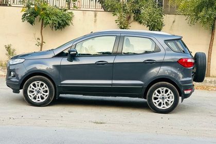 2017 Ford Ecosport 1.5 डीजल Titanium बीएस4
