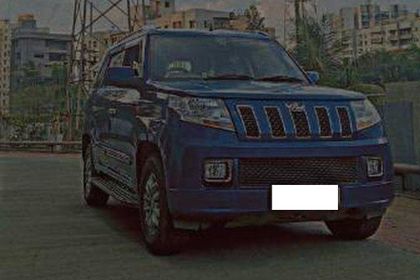 2016 Mahindra TUV 300 T8