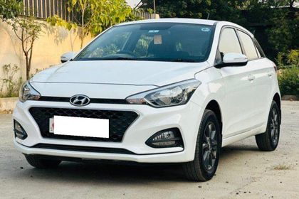 2019 Hyundai i20 स्पोर्टज़ प्लस बीएस4