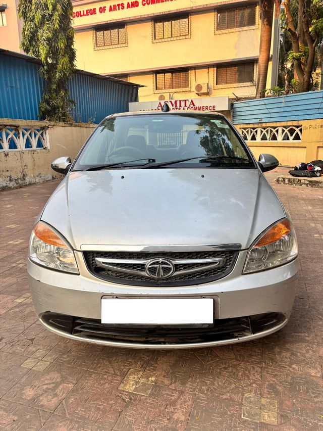 Tata Indigo eLS BS IV Second-hand 2017 Tata Indigo eLS BS IV for sale in Mira Road