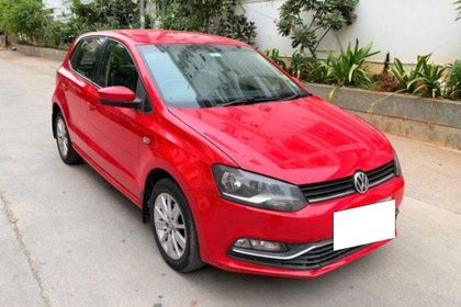 2015 Volkswagen Polo Exquisite 1.5 TDI Highline