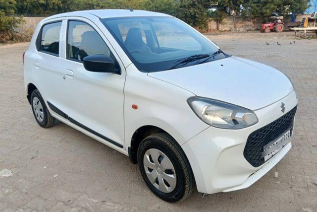 Second-hand 2023 Maruti Suzuki Alto K10 वीएक्सआई (ओ) for sale in Ahmedabad