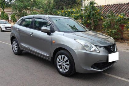 2018 Maruti Suzuki Baleno 1.2 सिग्मा