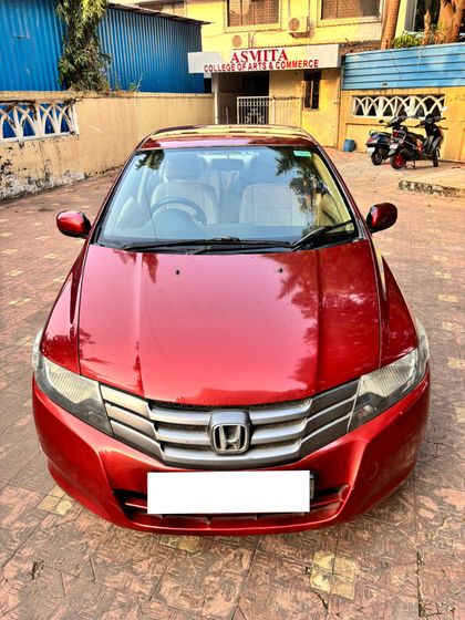 2010 Honda City 1.5 S MT
