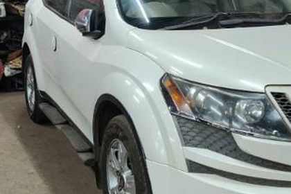 2014 Mahindra XUV500 W8 FWD