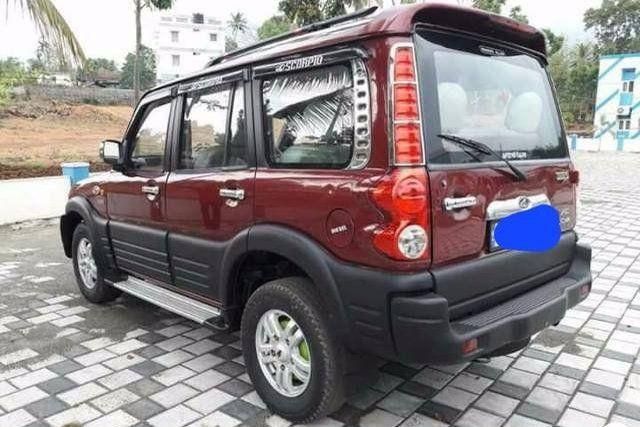 Mahindra Scorpio 2.6 DX Second-hand 2006 Mahindra Scorpio 2.6 DX for sale in Nagpur