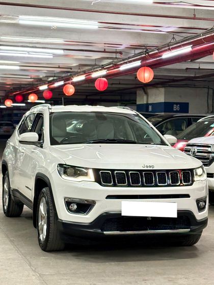 2017 Jeep Compass 1.4 Limited