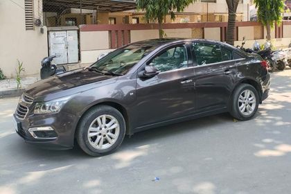 2016 Chevrolet Cruze LTZ AT