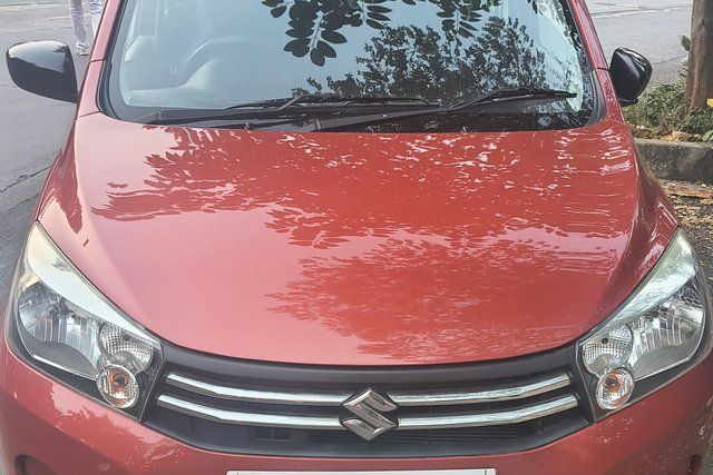 Second-hand 2017 Maruti Suzuki Celerio वीएक्सआई ऑप्शनल AMT बीएस4 for sale in Mumbai