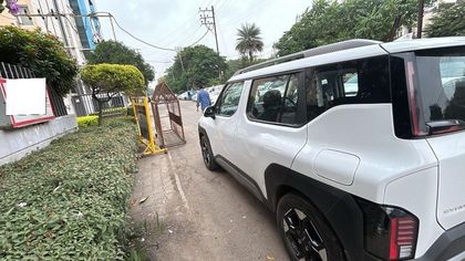 2025 Kia Syros HTK Plus Turbo